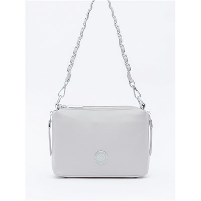 Сумка 0829CH l.gray Polina&Eiterou