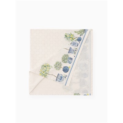 Скатерть «Этель» Olives, 149×110 см, 100% хлопок, репс 210 г/м²