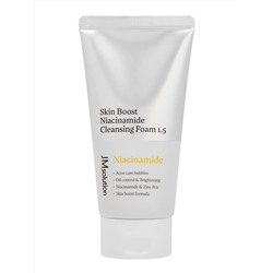 JMsolution Пенка для умывания с ниацинамидом / Skin Boost Niacinamide Cleansing Foam 1.5, 150 мл 28256