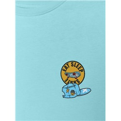 КОМПЛЕКТ ДЛЯ МАЛЬЧИКОВ (ФУТБОЛКА, БРЮКИ) 563321