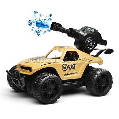 Машина "Боевая засада" р/у, 27 MHz, в коробке