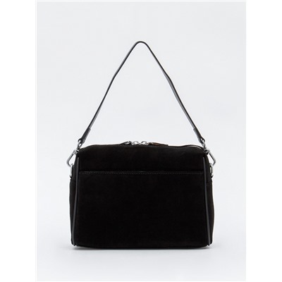 Сумка 6169Q black Polina&Eiterou
