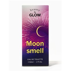Туалетная вода женская Beauty&Glow Moon Smell, 60 мл