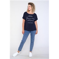 Футболка Ф 95 (Чернильный)