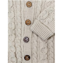 1705 Комбинезон вязанный