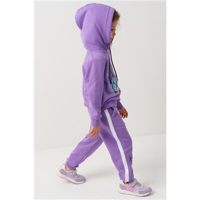 Толстовка трикотажная для девочек PLAYTODAY, 1240539