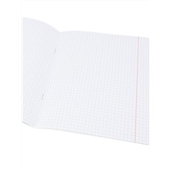 Тетрадь КЛЕТКА 48л. ХИМИЯ «МАНГА» (Т48-1498) стандарт, твин-лак