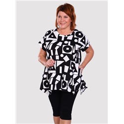 Илона - костюм черный