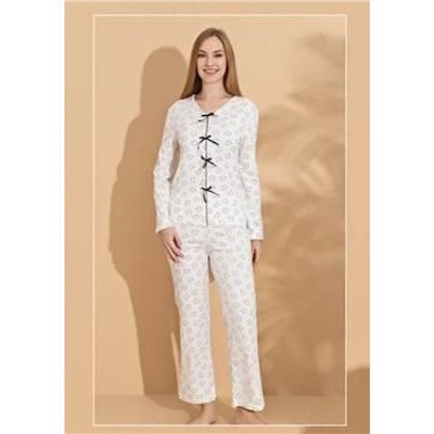 Женская пижама Polkan