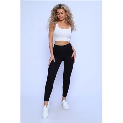 Легинсы 36666 (Черный)