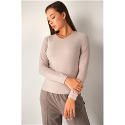 Женский джемпер из кашемира Happyfox