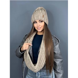 Шапка+хомут