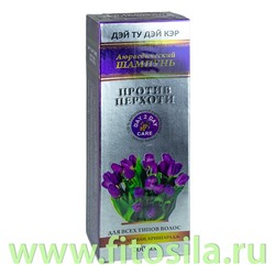 Шампунь аюрведический  "Дэй Ту Дэй Кэр" Против перхоти с Ним и Дурман Брингарадж, 200 мл