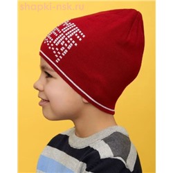 11122 MBH Шапка для мальчика (50-52)