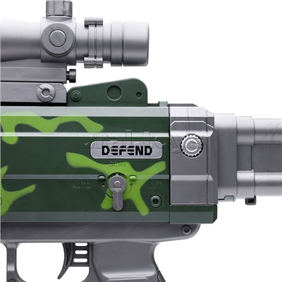 Автомат "Меткий выстрел" в коробке