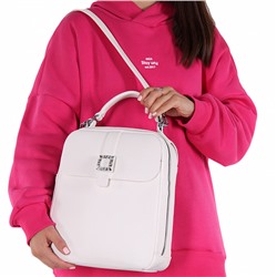 Рюкзак 69147 white Velina Fabbiano-Safenta