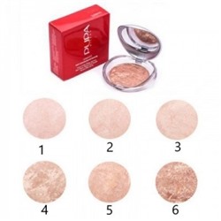 Запеченная пудра для лица Pupa Luminys Baked Face Powder (6 шт)