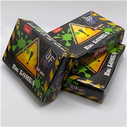 Петарды JF S10 Биг Бомба (треугольник)