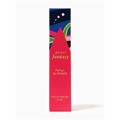 Парфюмерная вода женская Parfum De France Bright Fantasy, 12 мл