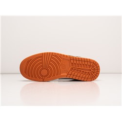 Кроссовки Nike Air Jordan 1 Mid x Travis Scott