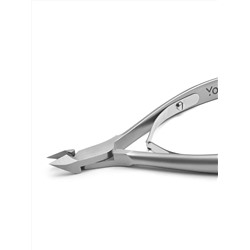 YOKO Маникюрные кусачки ручная заточка Y SK 051, двойная пружина, 7 мм 28378