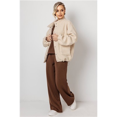 Жакет женский  4491/01/Молочный