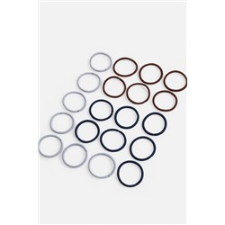 Резинки, 20 шт. ACOOLA, 1038972