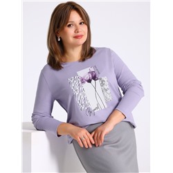 Апрель Лонгслив 1ЖДЛД4037001