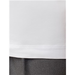 Футболка из премиального хлопка