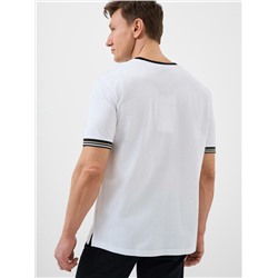 Джемпер трикотажный для мужчин (футболка)