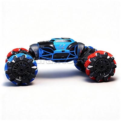 Машина "Дорожный трюкач" р/у, 27 MHz, в коробке