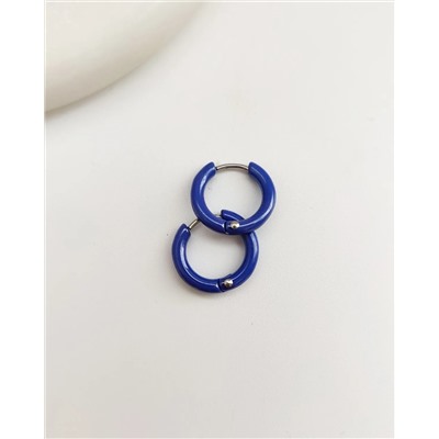 Серьги с керамикой