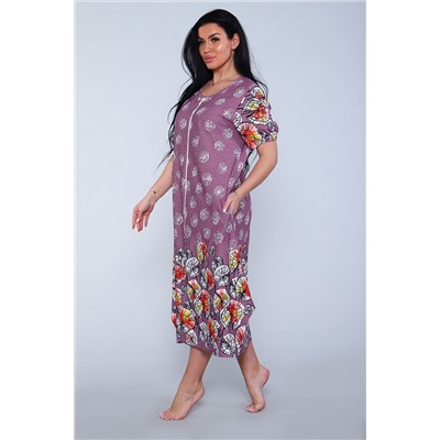 Натали Халат 27102