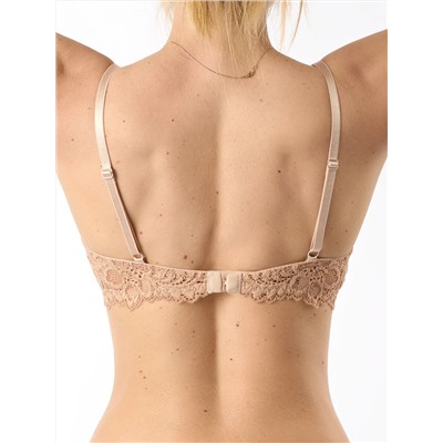 SiSi Бюстгальтер Si 5303L ARTE Бюстгальтер с Мягкой чашкой (с кружевным уголком)
