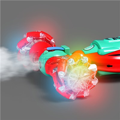 Машина "Storm stunt" р/у, 27MHz, в коробке