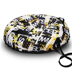 Игрушка. Тюбинг принтованный (snowracer)