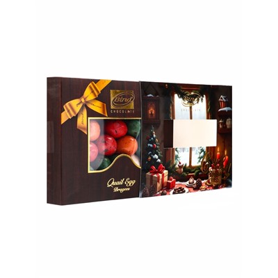 Шоколадное драже «Перепелиные яйца», 100 г