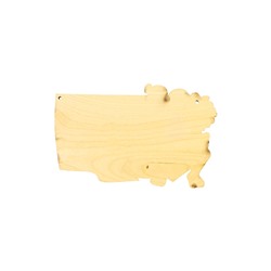 Табличка для бани и сауны «Баня — это хорошо», 27×17.5 см, деревянная, «Добропаровъ»