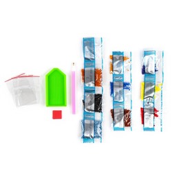 Термостакан детский, с вставкой из алмазной мозаики «Лунная принцесса», 450 мл