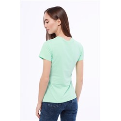 VISERDI Футболка 3105-мят 150345