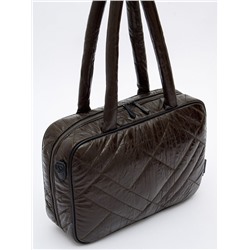 Сумка 5149L green Velina Fabbiana-Safenta