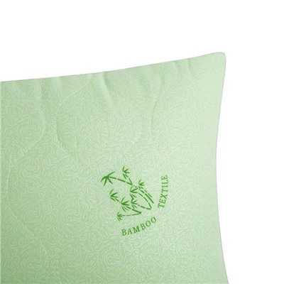 Подушка LoveLife, бамбук, 50×70 см, глосс-сатин