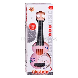 Гитара "Музыкальная ночь" в коробке