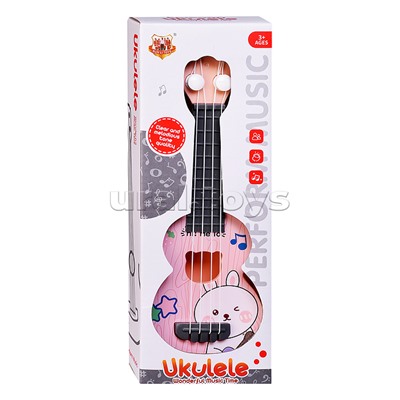 Гитара "Музыкальная ночь" в коробке