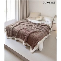 плед барашек