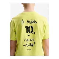 Футболка для мальчиков PELICAN, 1232816