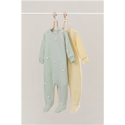 Комбинезоны, 2 шт. CROCKID, 1129921