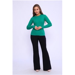 Футболка женская ФЖ0035Б (Зеленый)