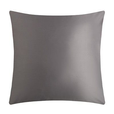 Наволочка «Этель» Grey sky, 70×70 см, мако-сатин, хлопок 100%