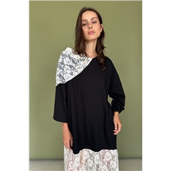 Футболка  PEACE053/01/Черный